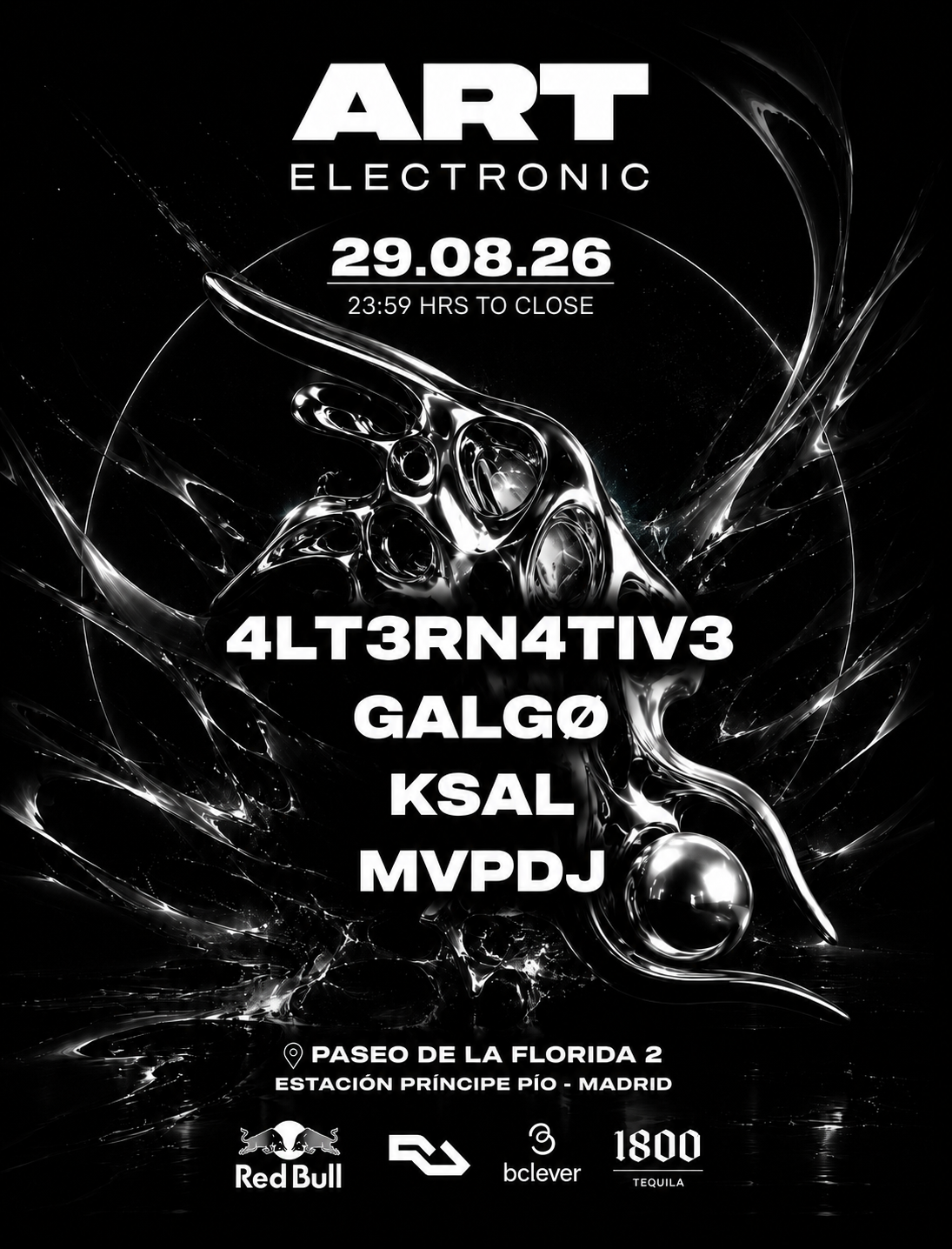 ART ELECTRONIC UNDERGROUND