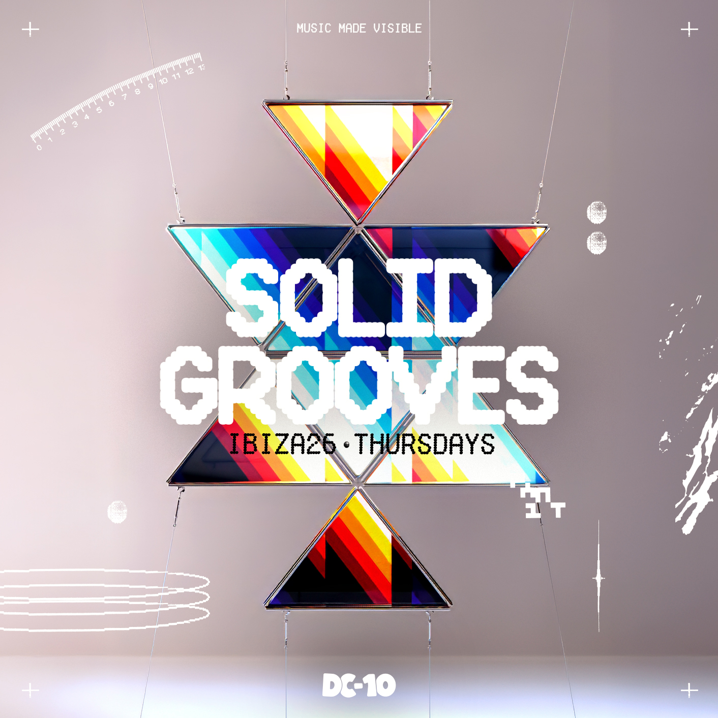 Solid Grooves - Closing Party