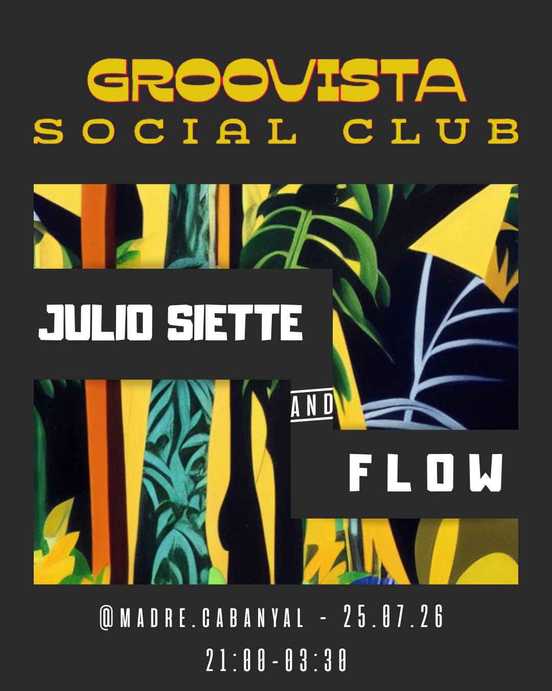Groovista Social Club