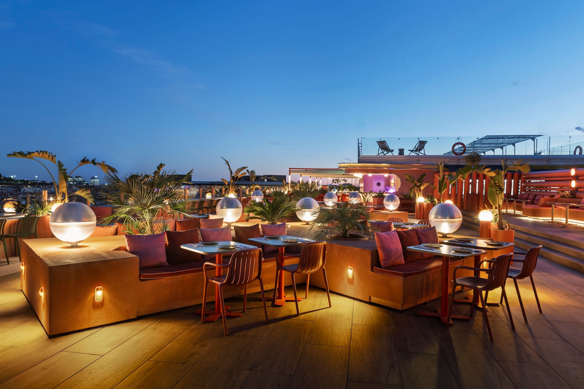 Disco Fever pres: Rooftop Party W/ TBA