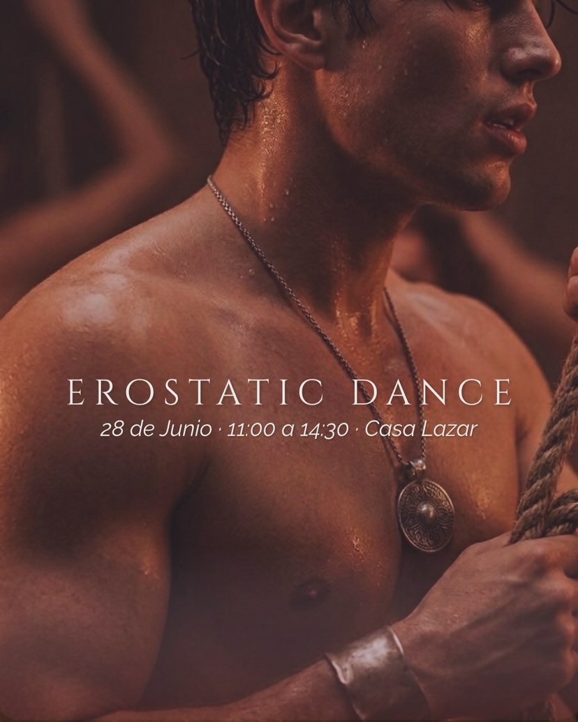 Erostatic Dance