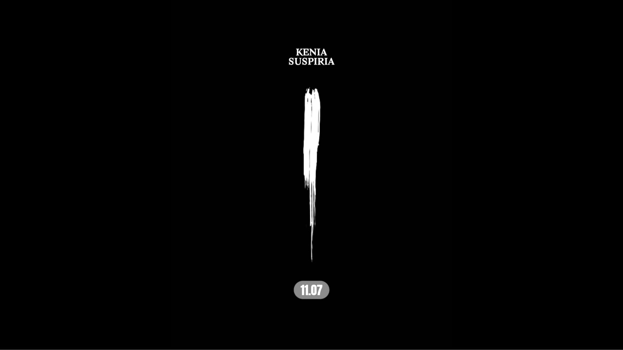 Kenia + Suspiria 
