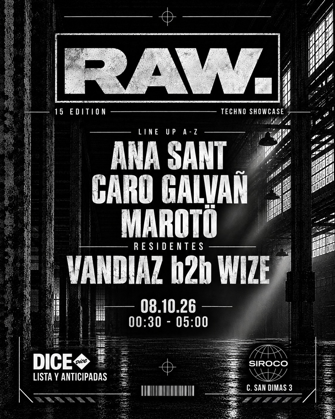 RAW #15