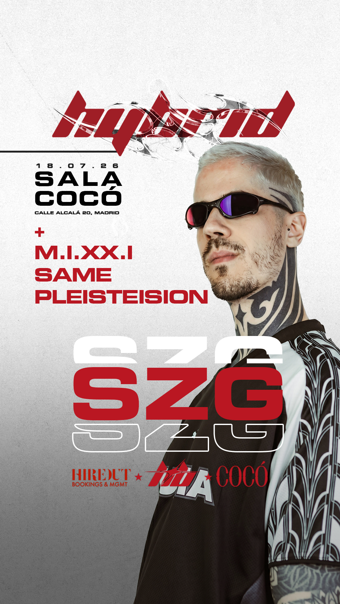HYBRID: SZG