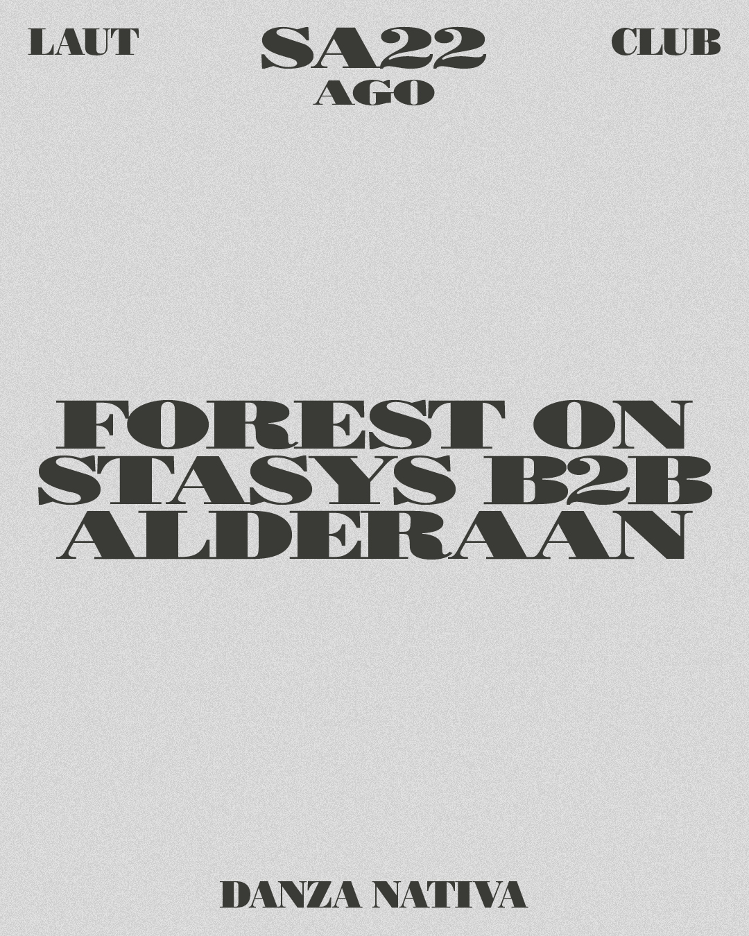 Forest On Stasys B2B Alderaan