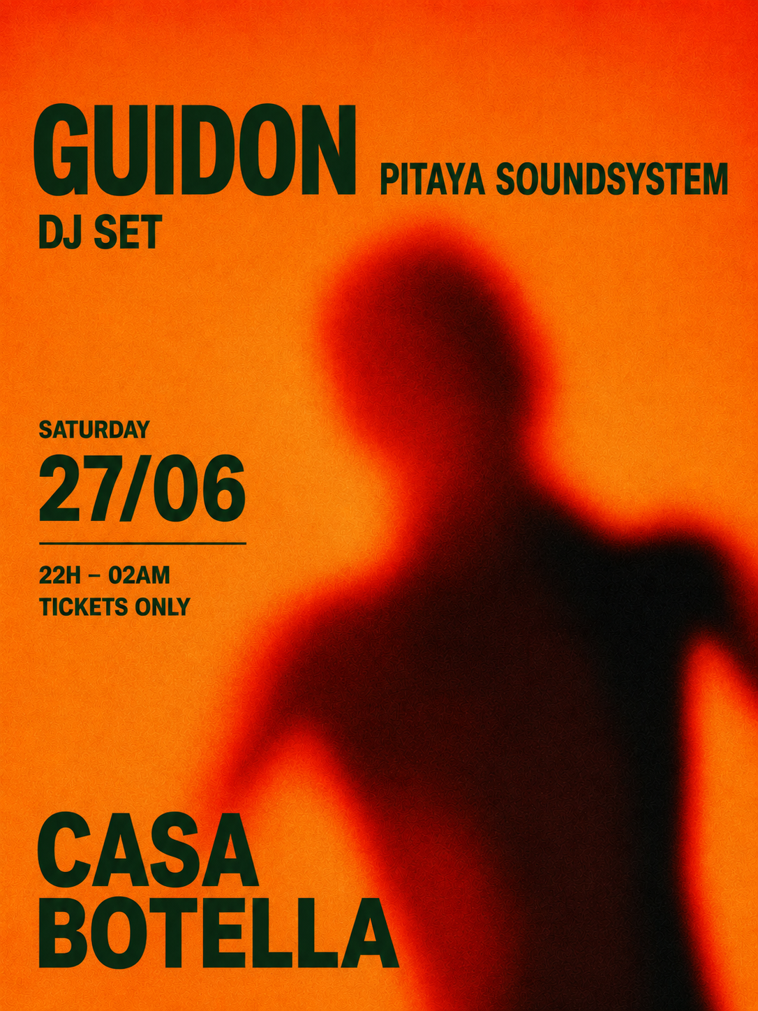 Guidon - Pitaya Soundsystem DJ Set