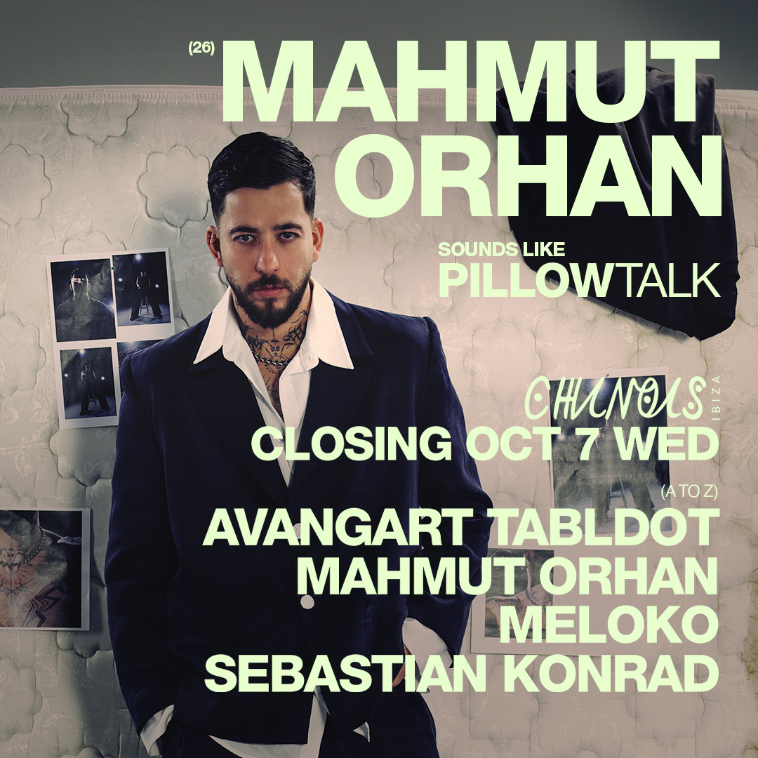 Mahmut Orhan Closing