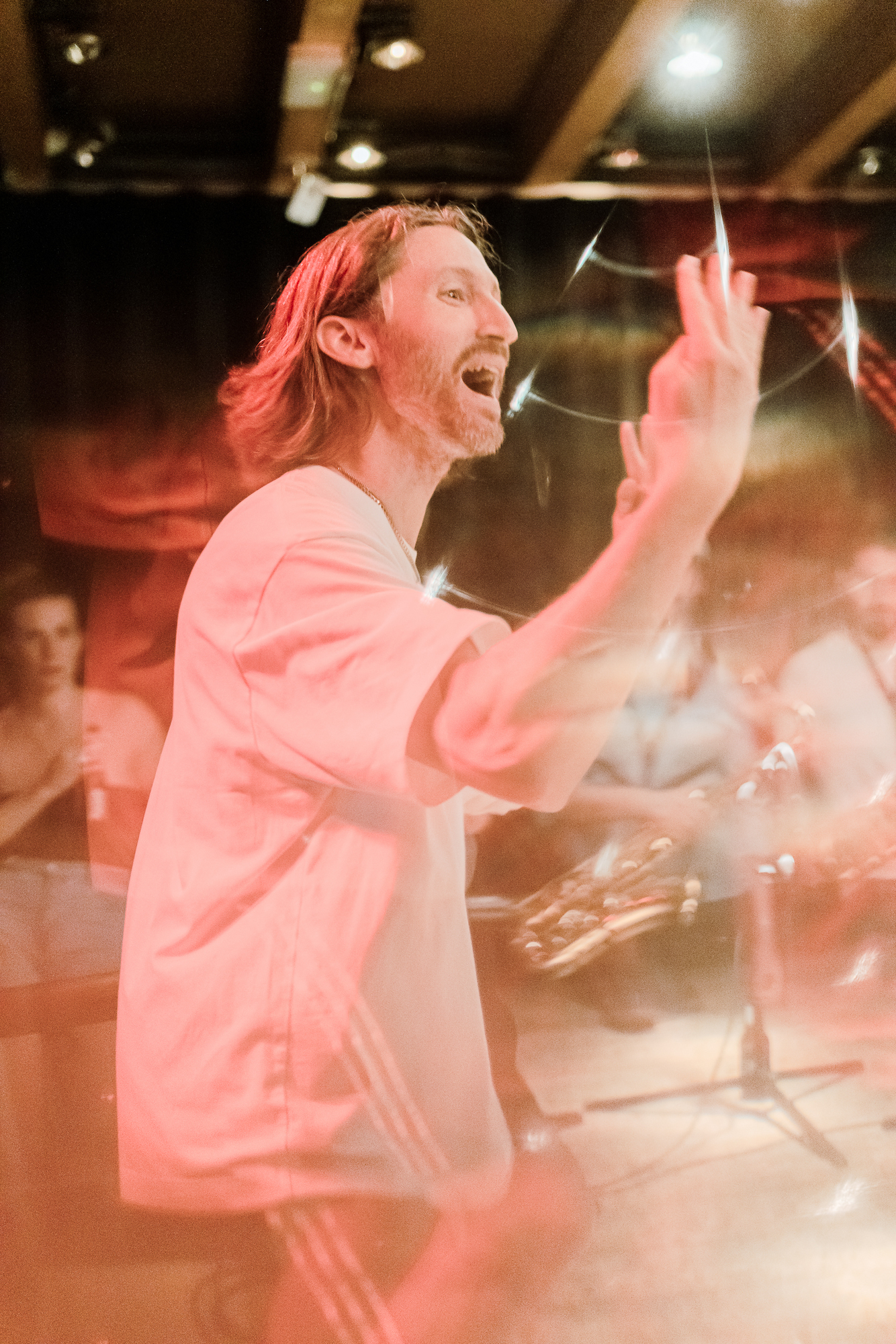 MUV — Live Music, Jam & Afterparty