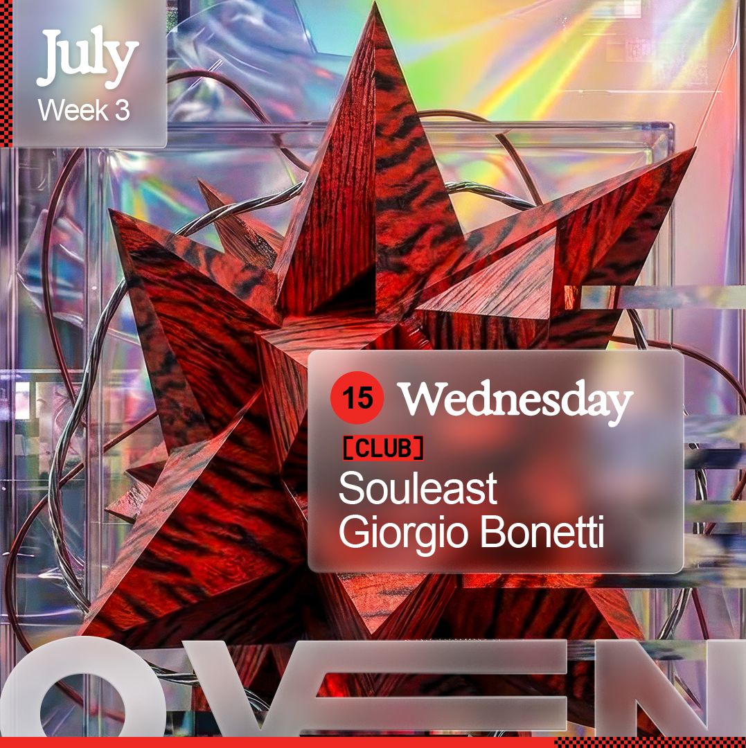 Souleast + Giorgio Bonetti