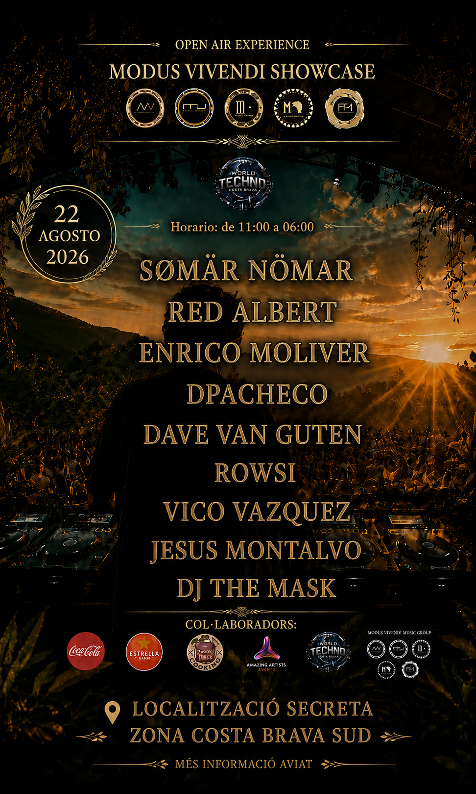 World Techno Costa Brava