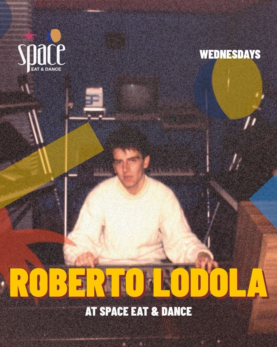 Space Sunset Rituals feat. Roberto Lodola