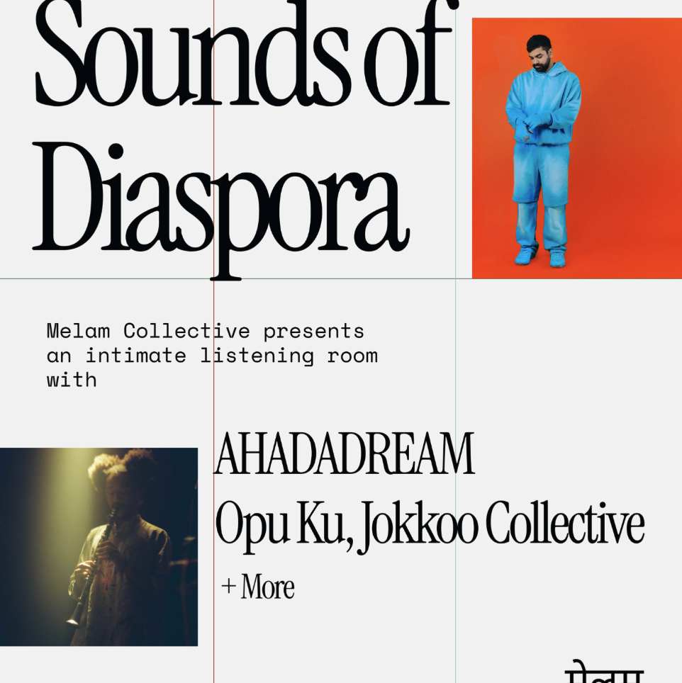 Melam | Sounds of Diaspora