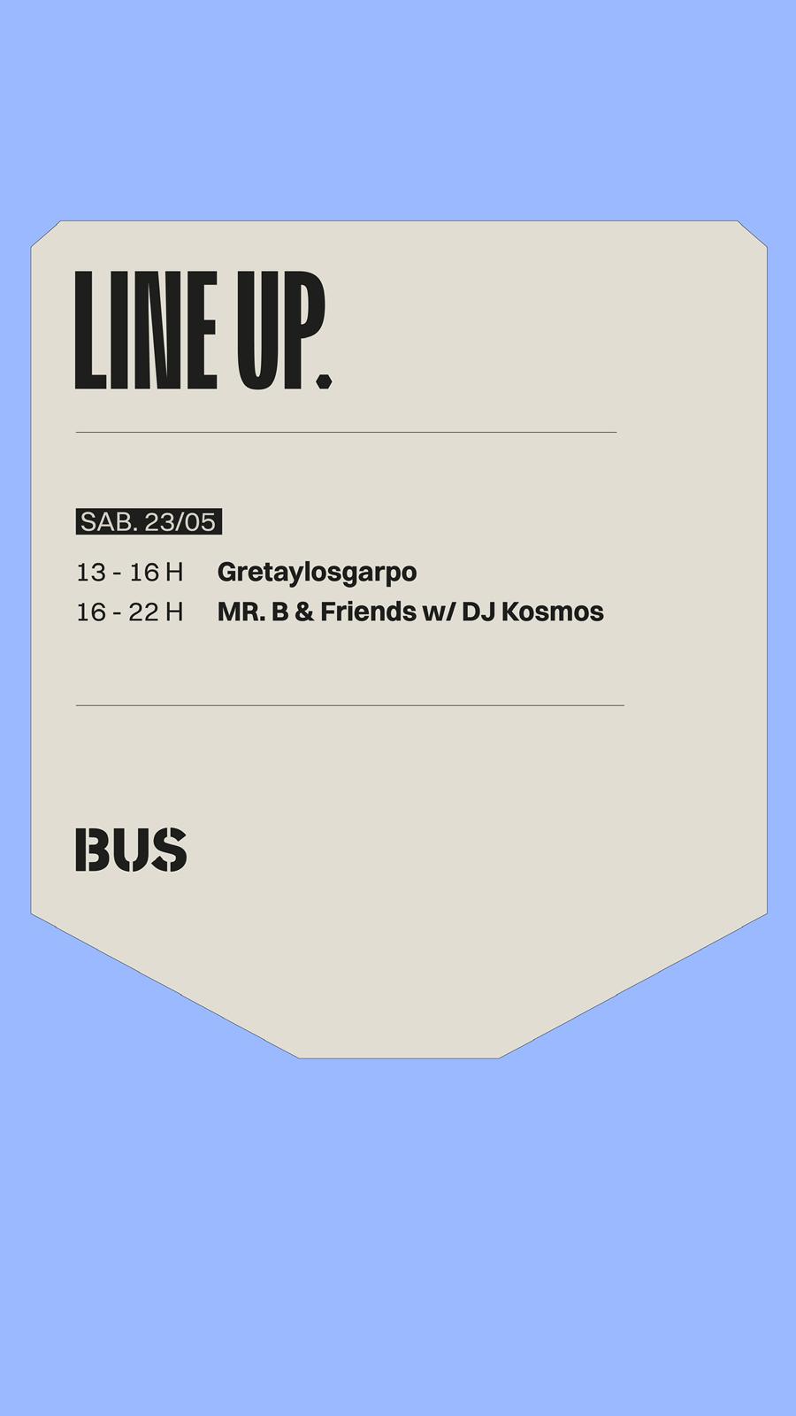 Bus Hexperience