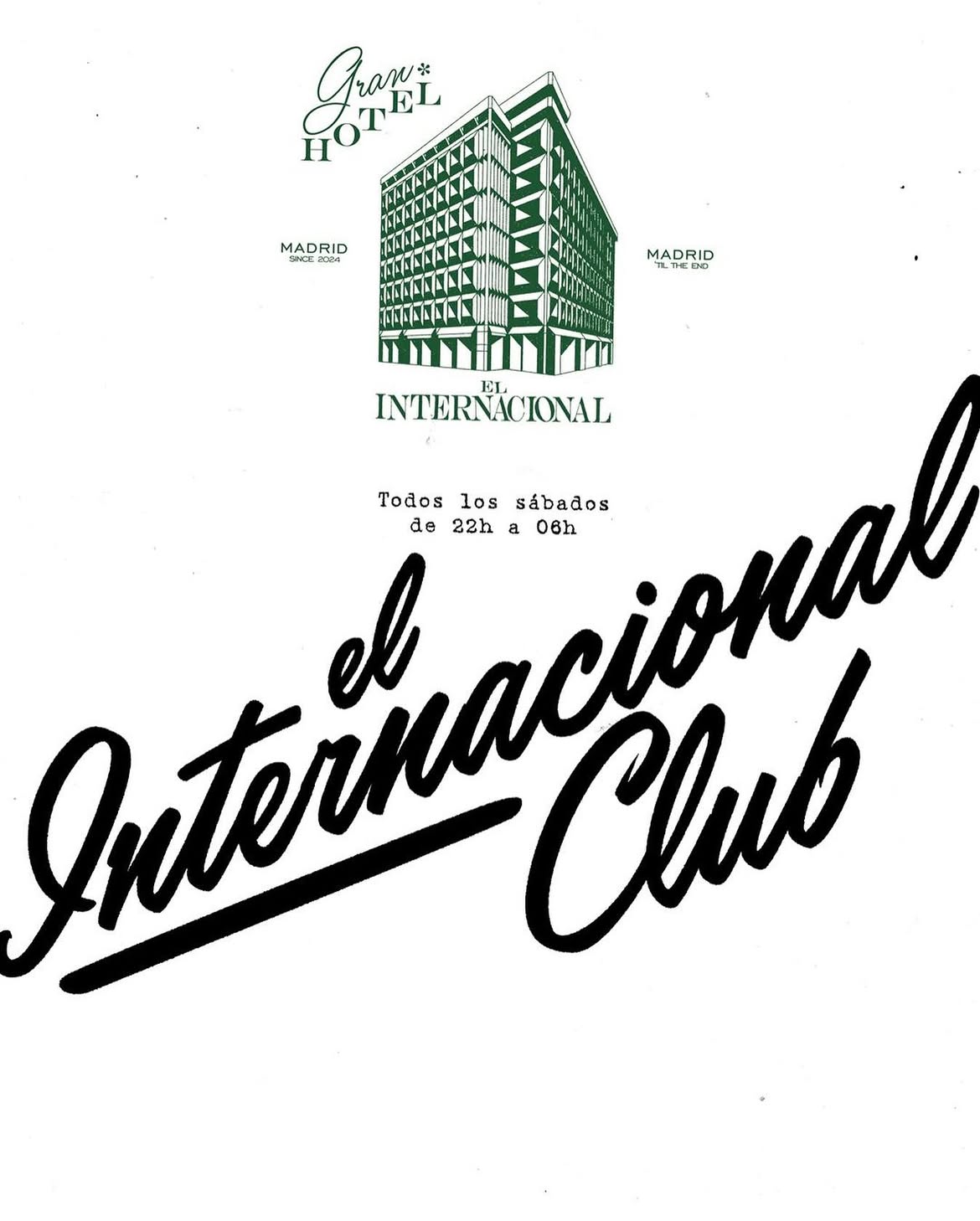 El Internacional Club: Gazzi