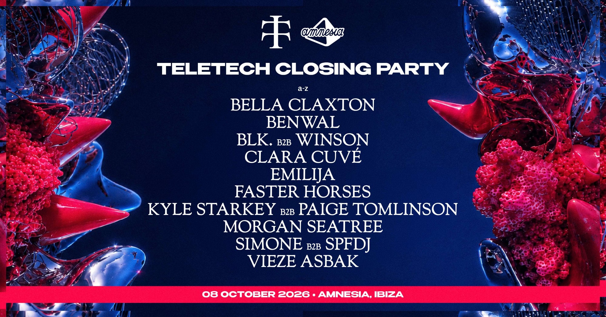 Teletech Closing Party