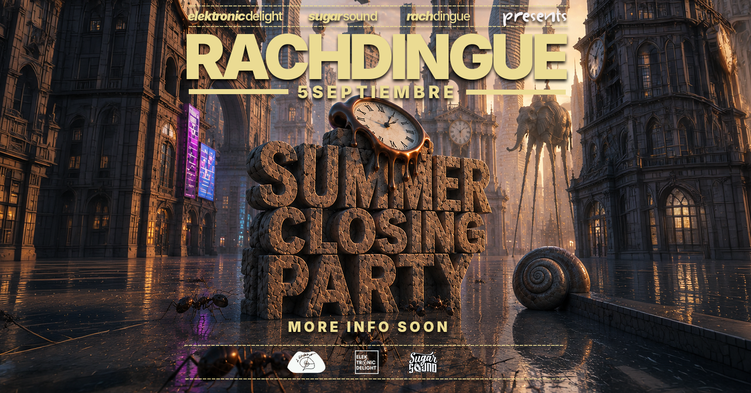 Summer Closing Party
