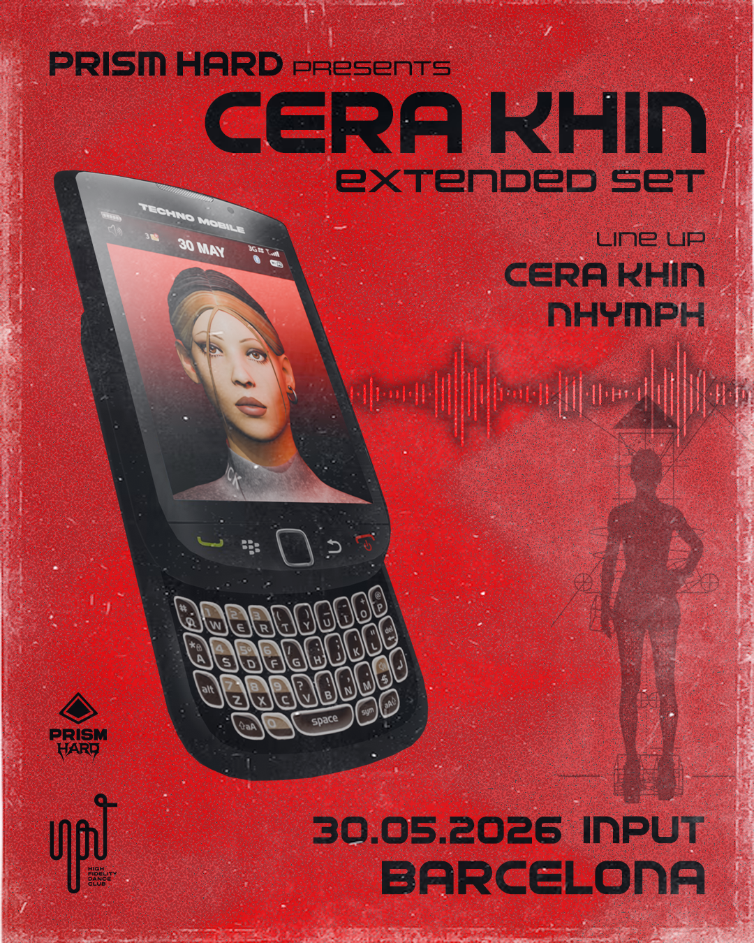 PRISM pres Cera Khin (extended set)