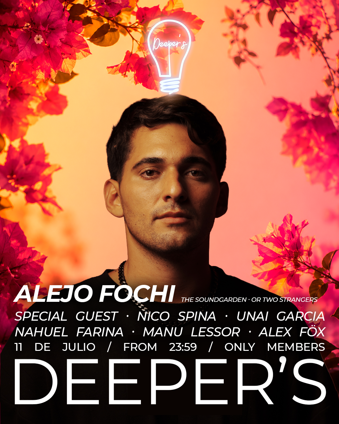 Deeper's Club Cosing 2026 with Alejo Fochi