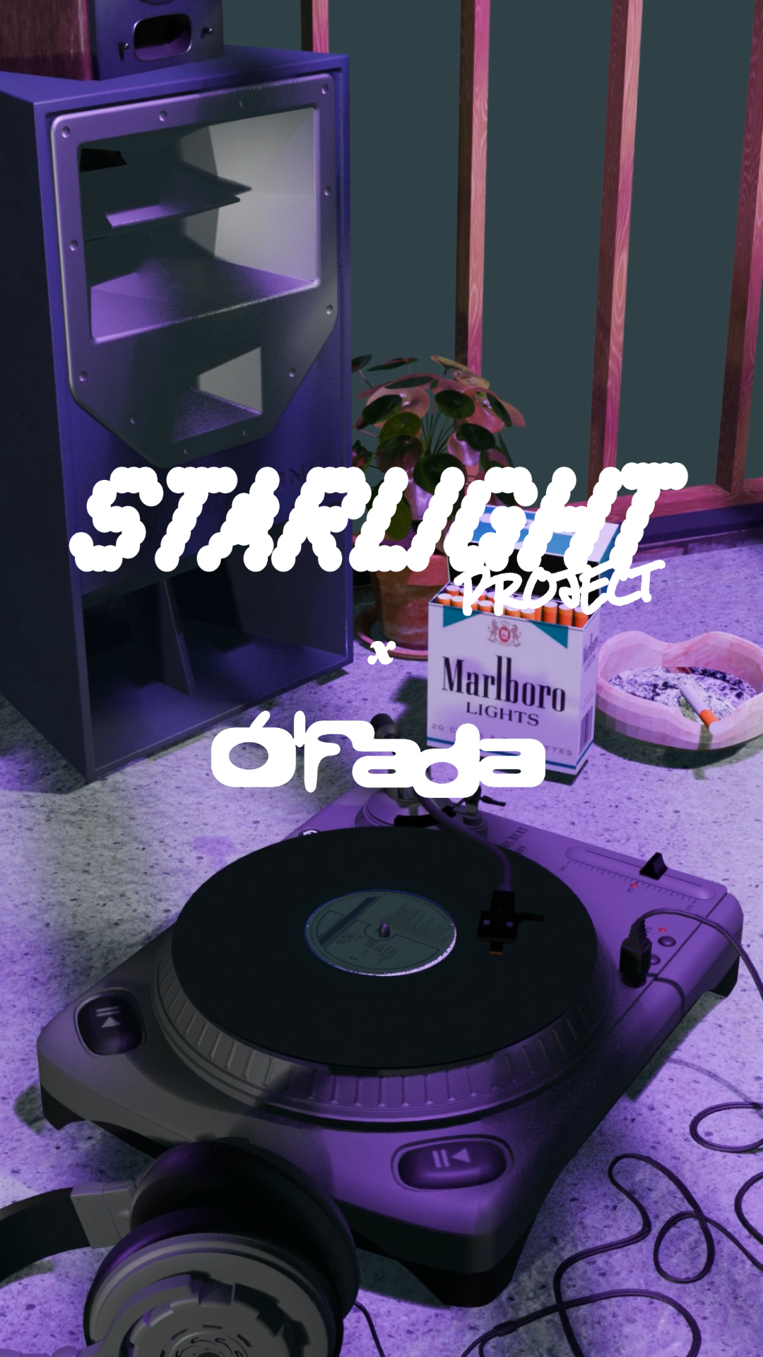 Starlight Project x Ofada Sessions ๐ฅ ๊โเฃช. ๐๐๐๐๐๐๐