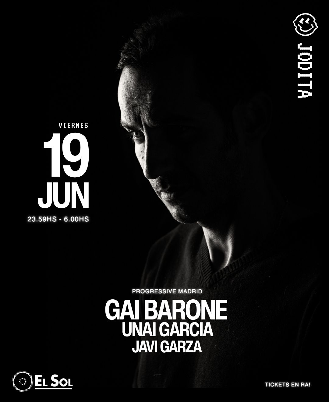 GAI BARONE - JODITA Madrid