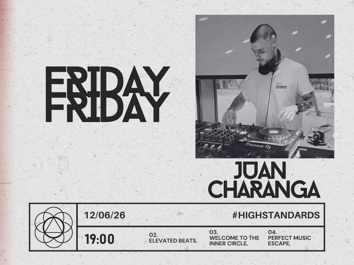 Inner Circle feat. Juan Charanga
