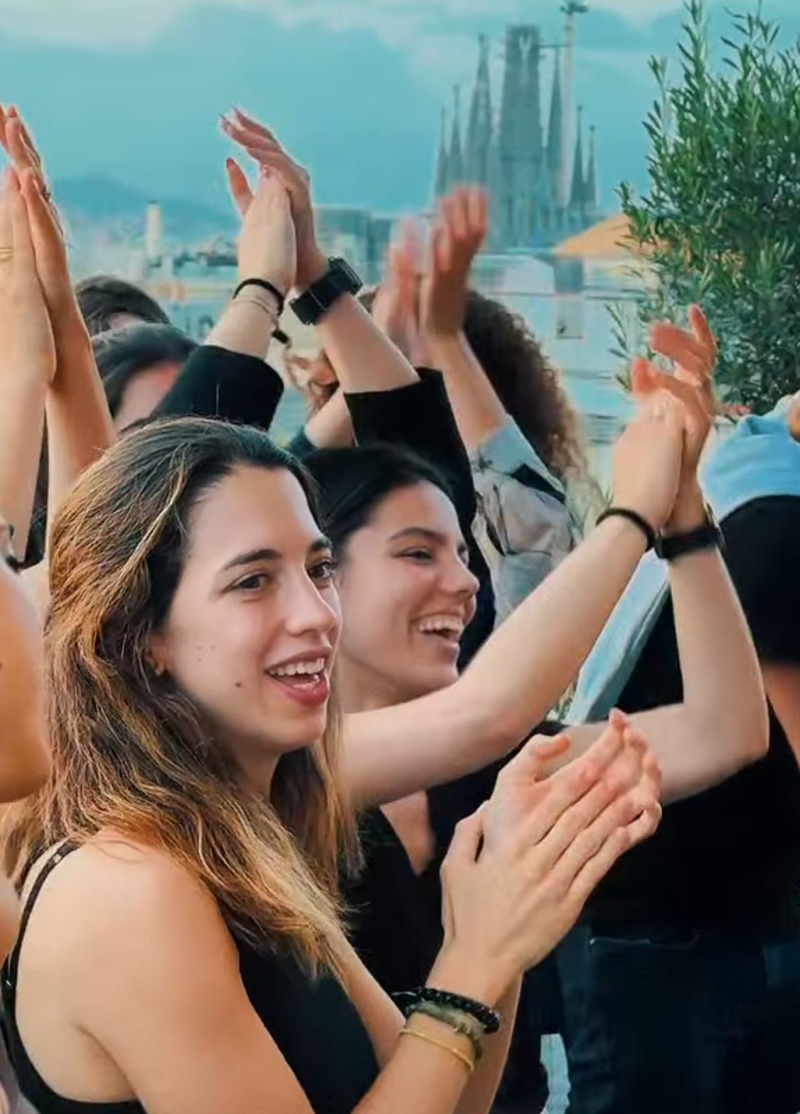 DISCO HOUSE ROOFTOP PARTY