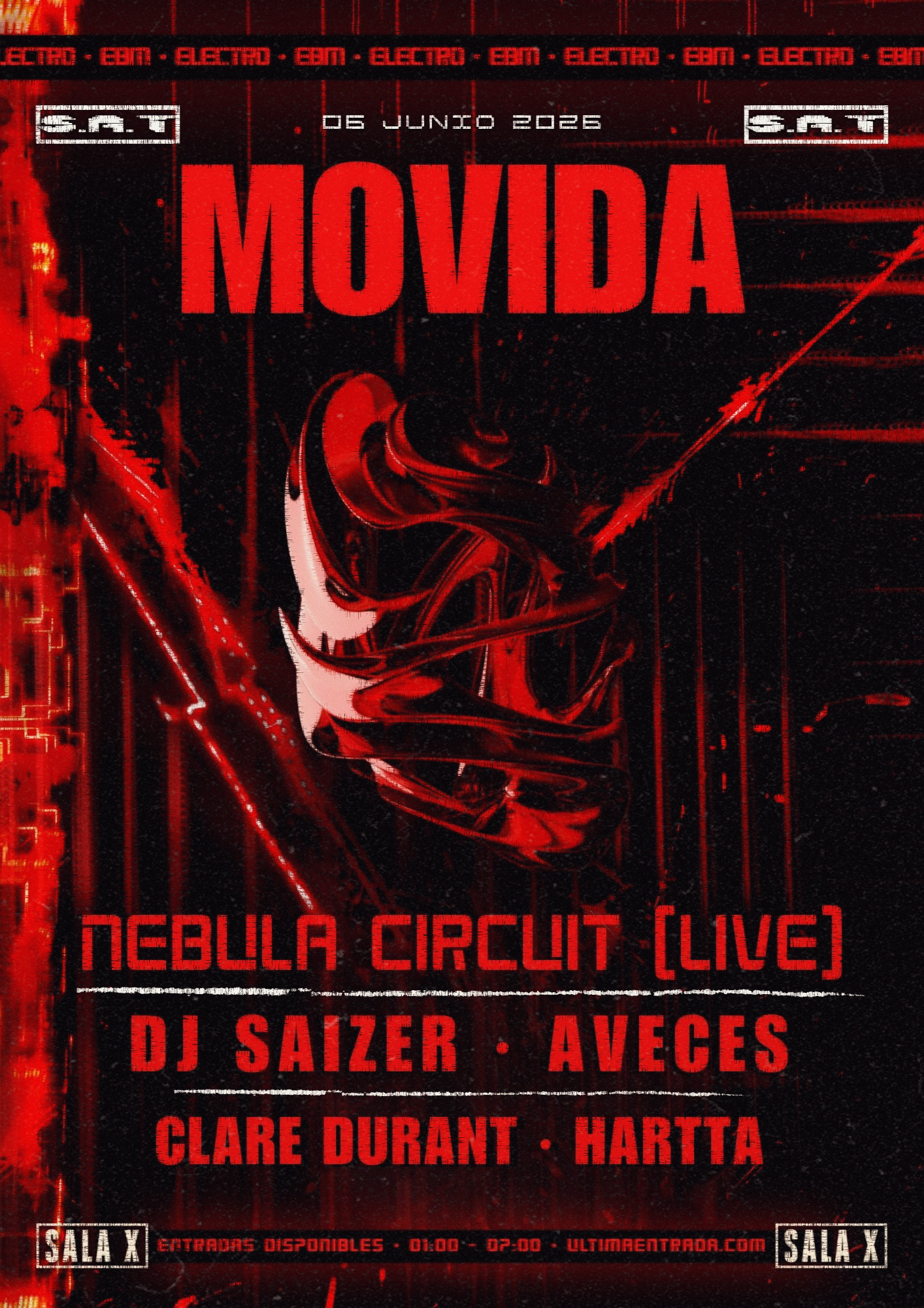 MOVIDA CLUB