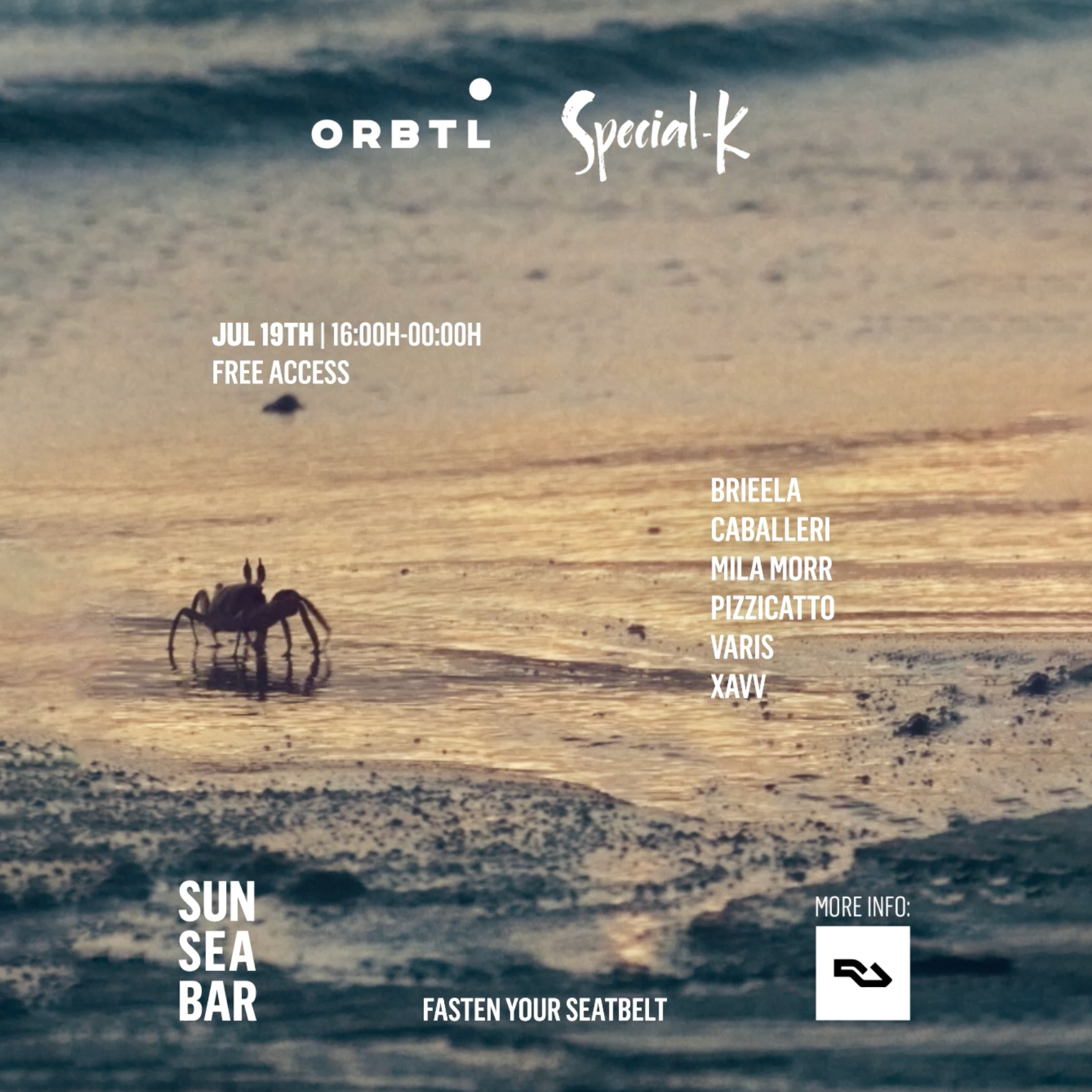 ORBTL· X SPECIAL-K