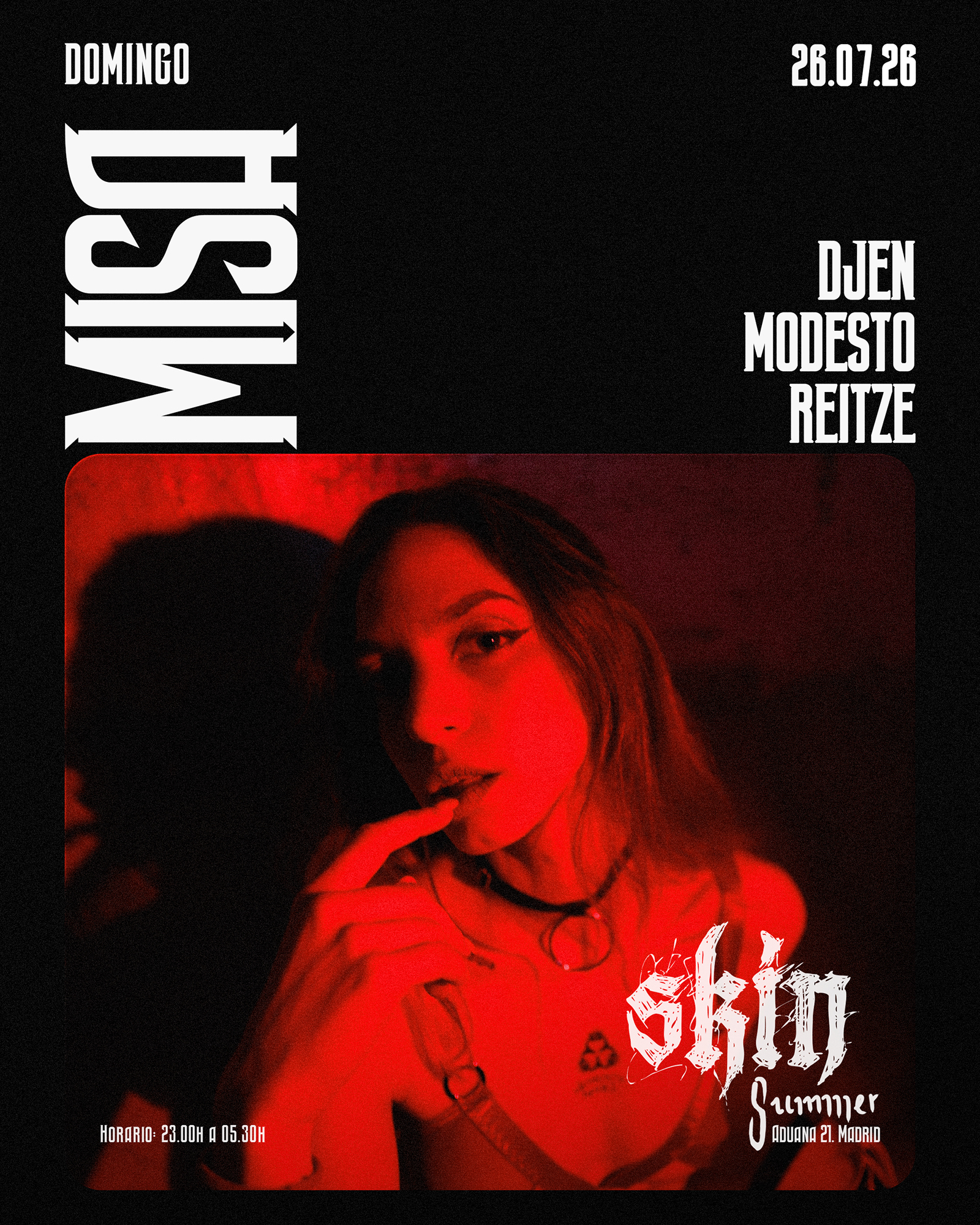 SKIN MISA:  Djen + Modesto + Reitze