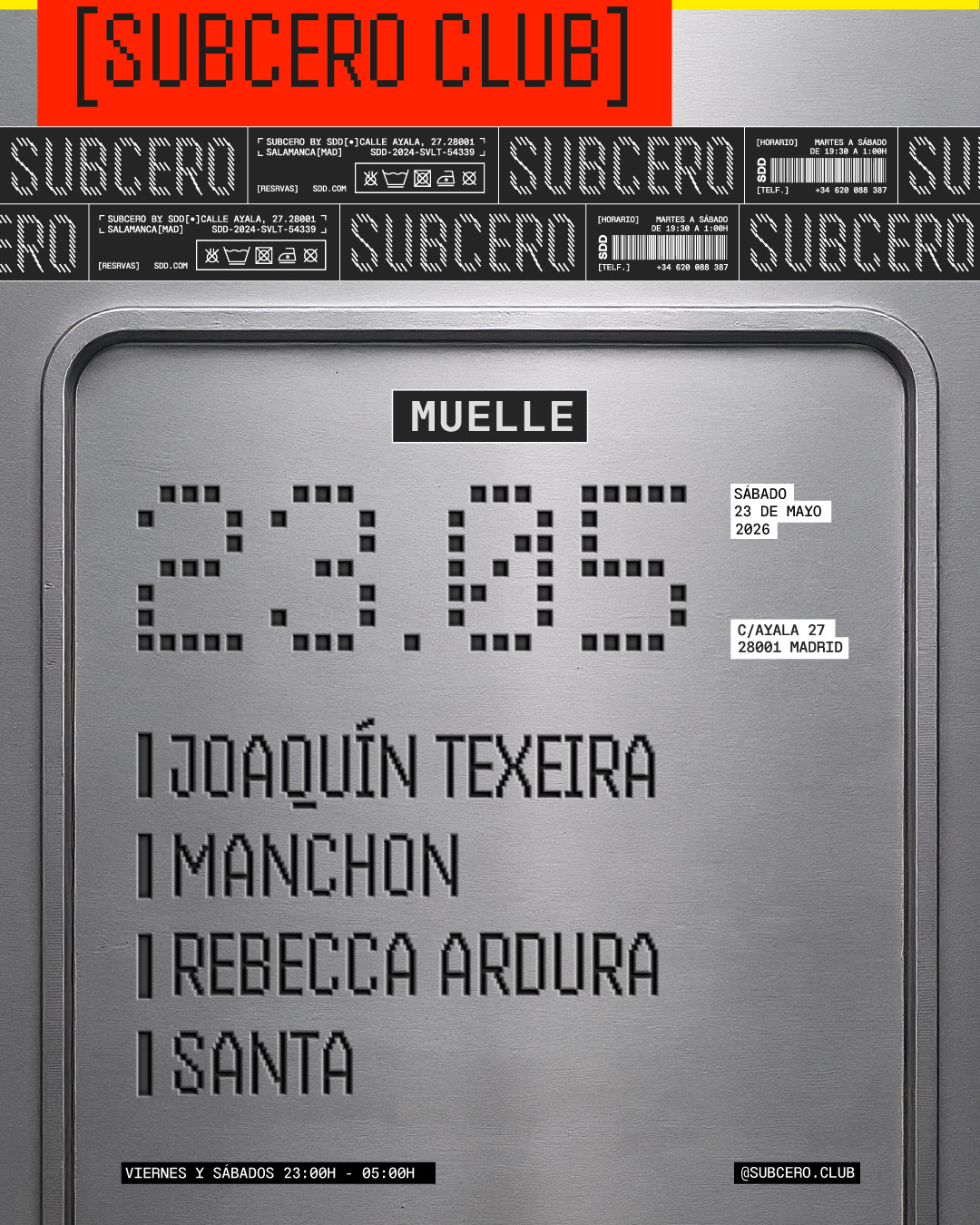 SUBCERO CLUB
