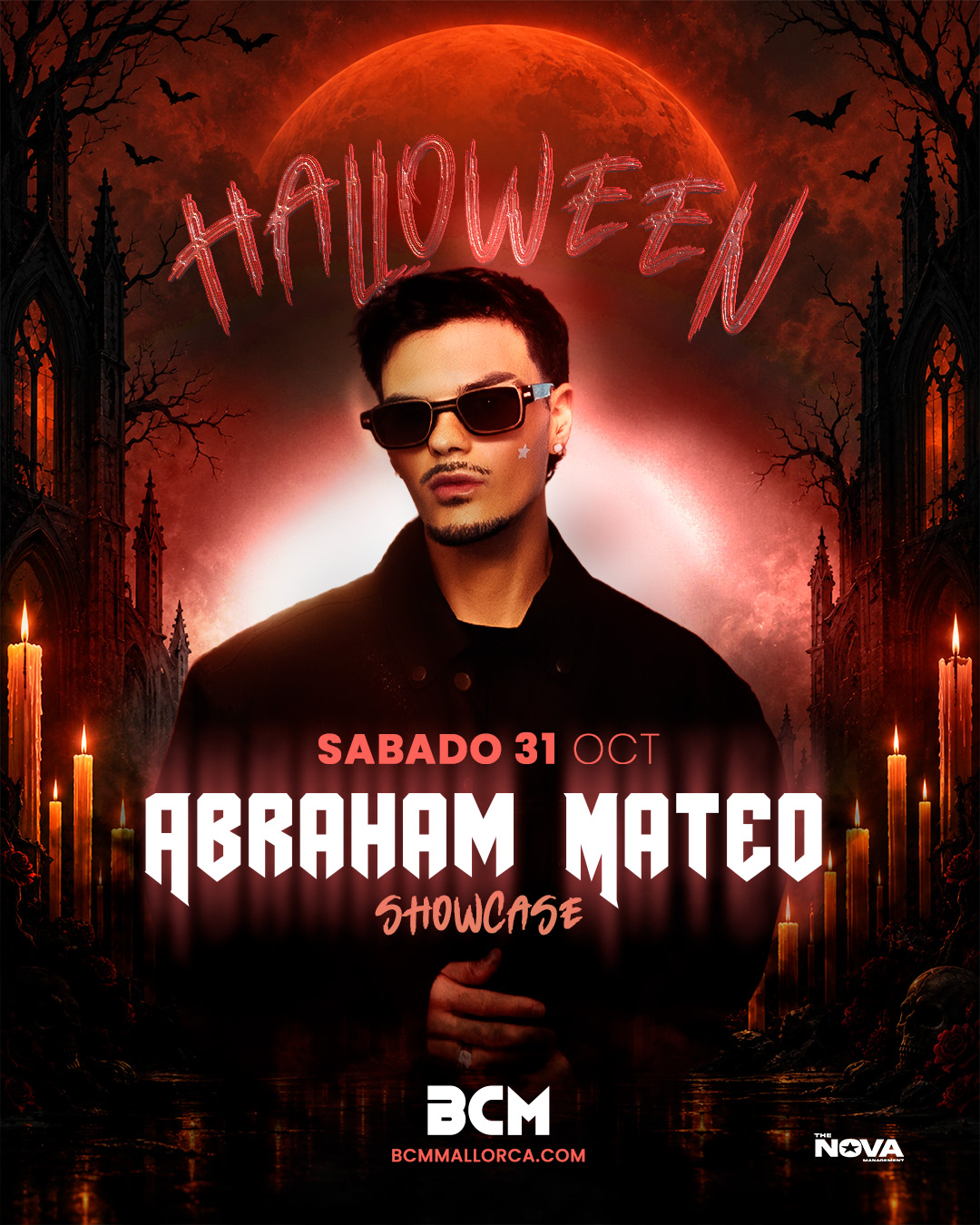 ABRAHAM MATEO - HALLOWEEN