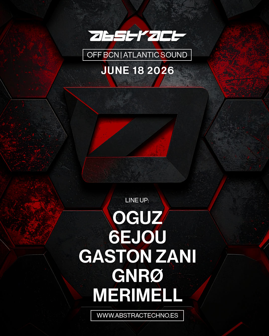 ABSTRACT: OGUZ, 6EJOU, Gaston Zani, GNRØ, Merimell