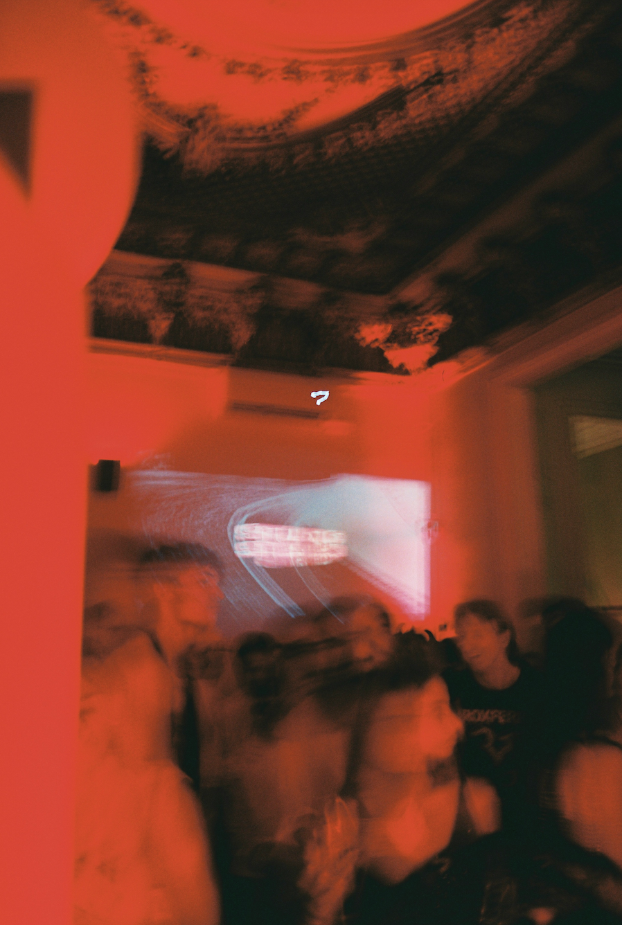 Studio Stereo x Cupula x Rotary pres. AUDIODISE afterparty x DJ Dustin (Giegling)