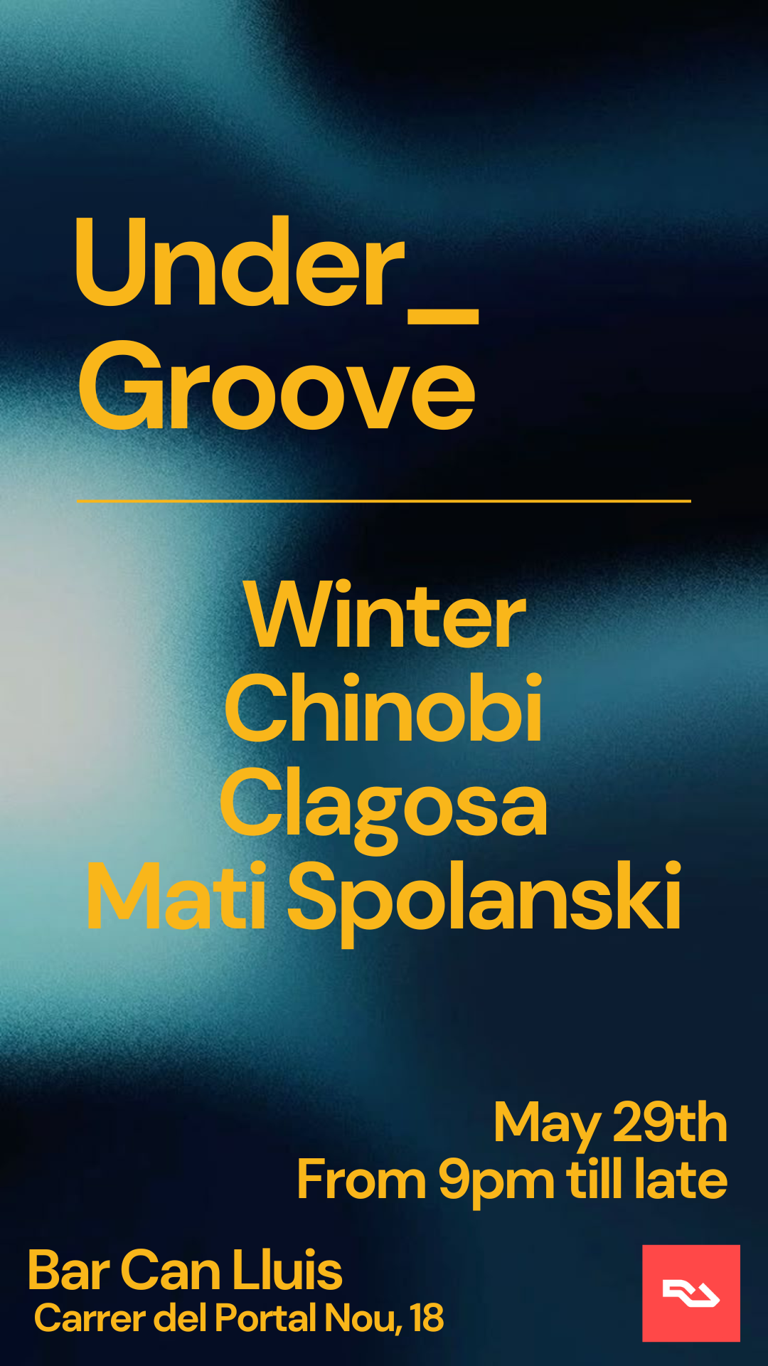 UnderGroove Sessions