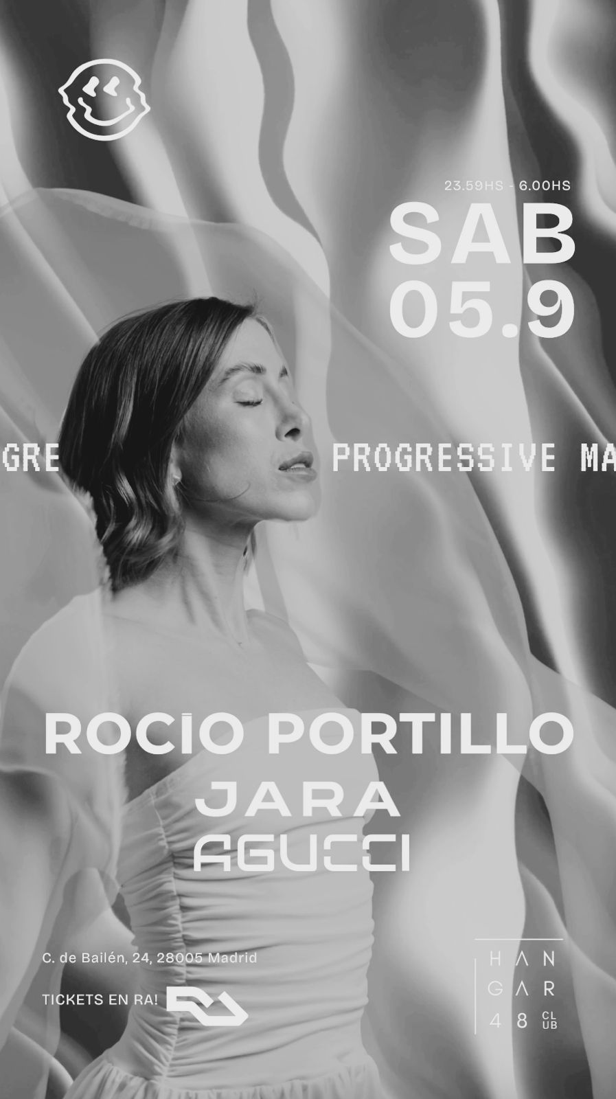 Rocio Portillo - JODITA Madrid
