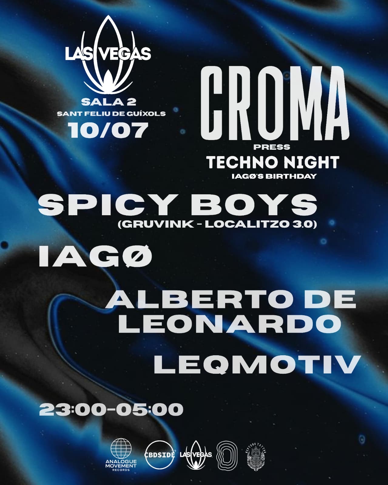 CROMA