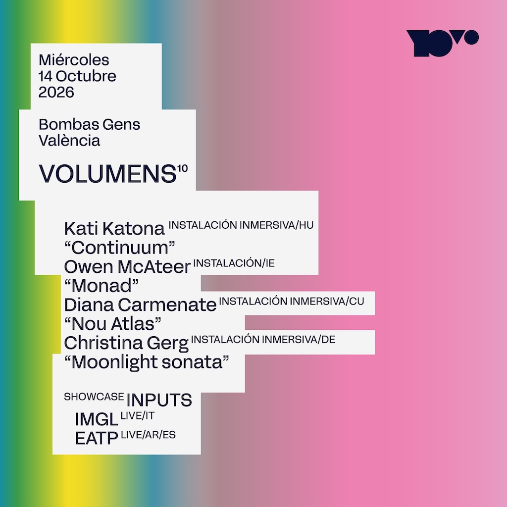 Volumens at Bombas Gens (Day 1)