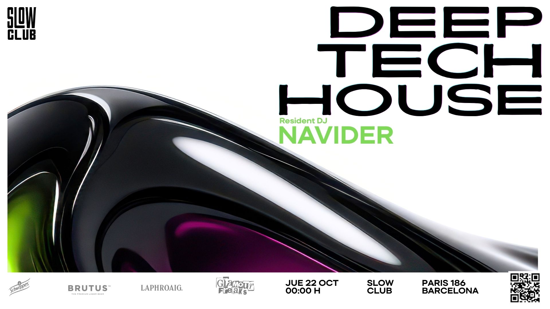 Deep, Tech, House by Navider