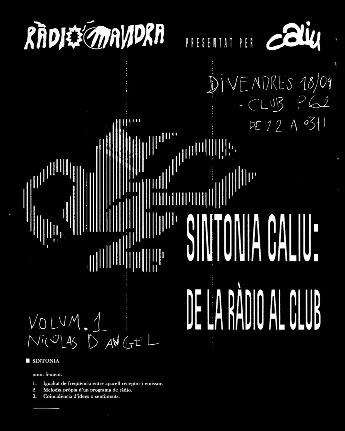 sintonia caliu vol.1