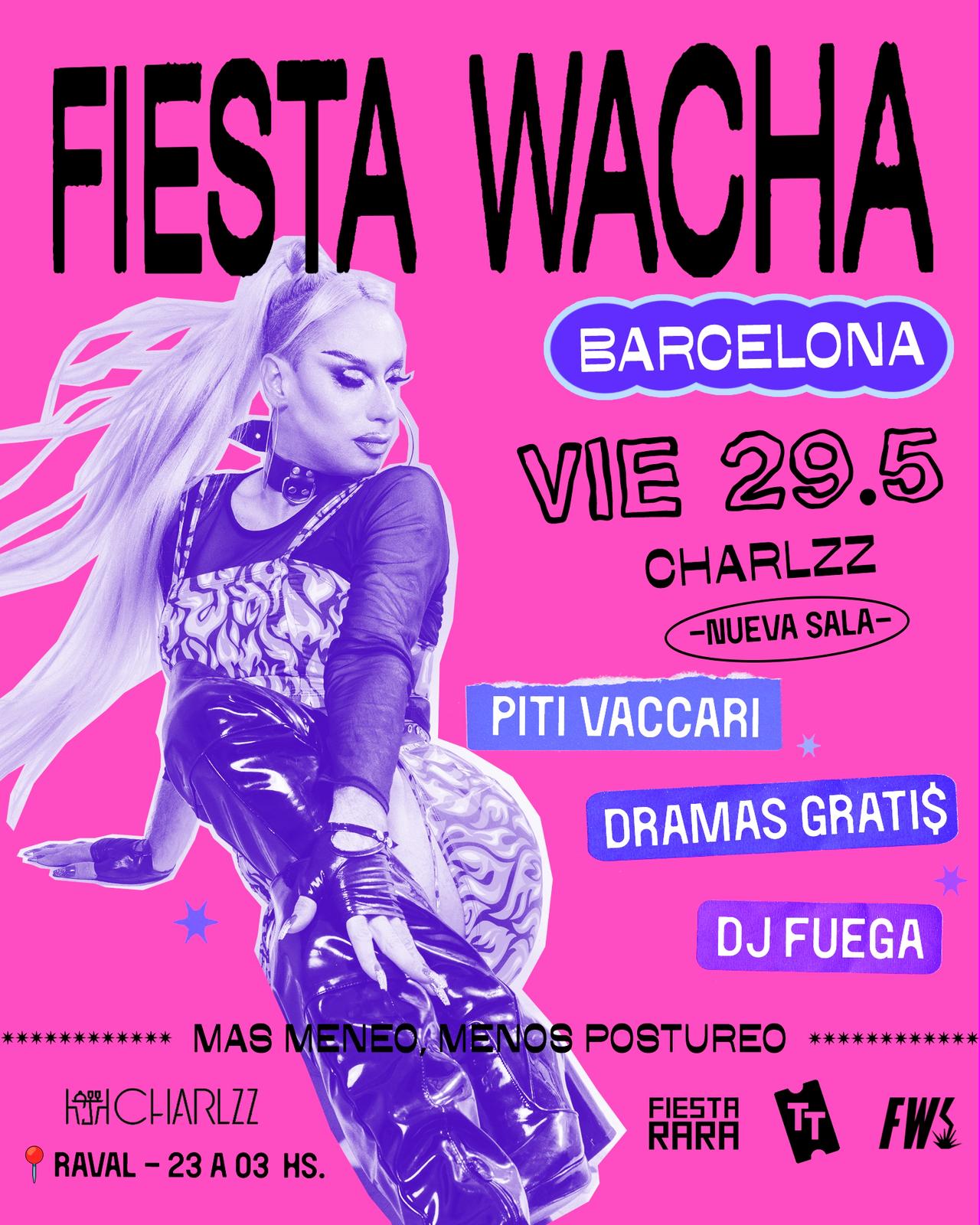 Fiesta Wacha feat. Fiesta Rara
