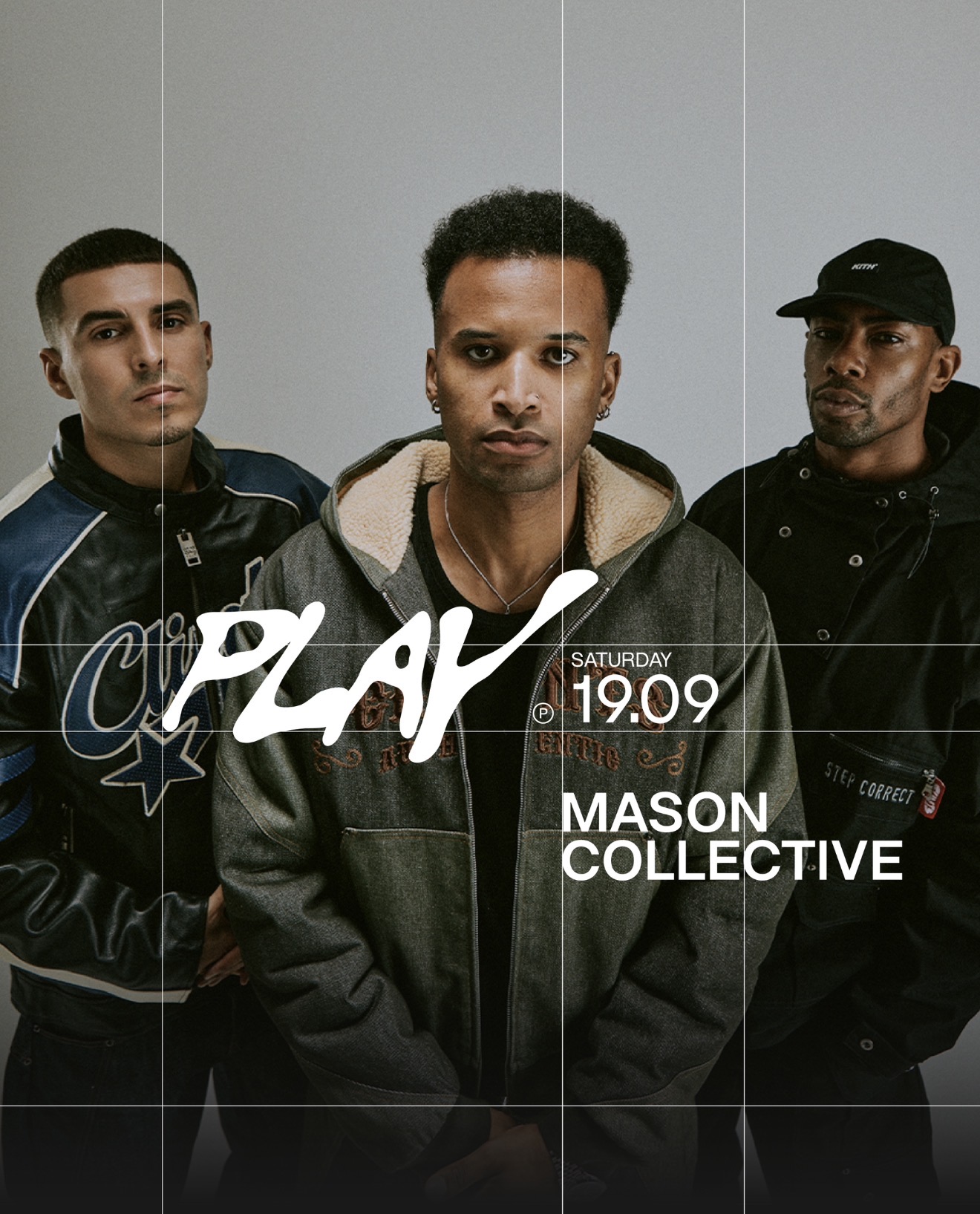 PLAY pres Mason Collective