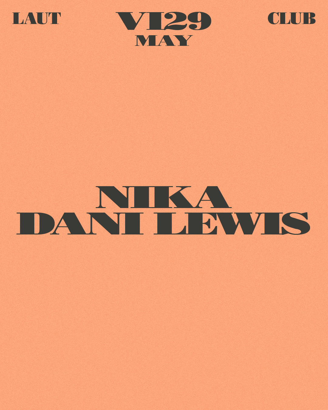 Nika + Dani Lewis