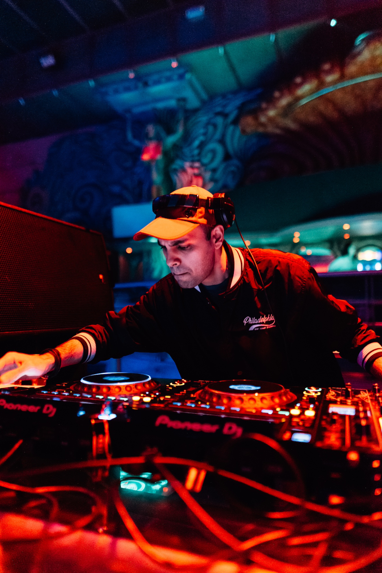 Deep, Tech, House by Navider