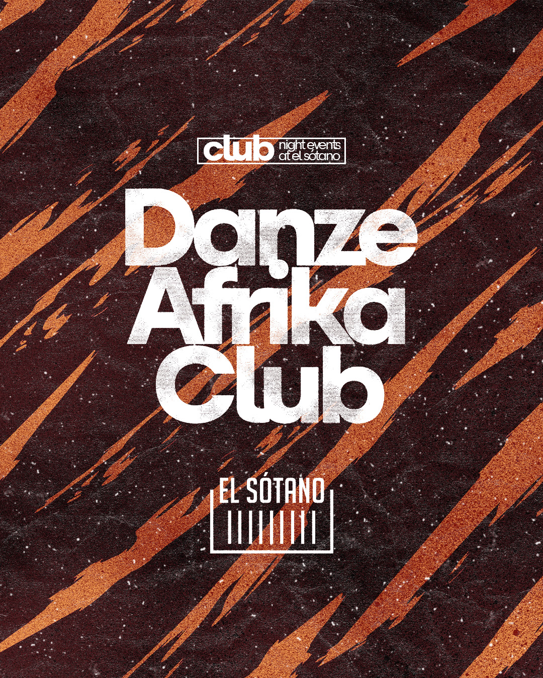 DANZE AFRIKA: DJ Mois, DJ MBA