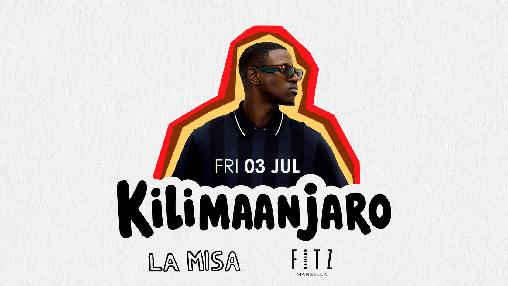 LA MISA x KILIMANJARO