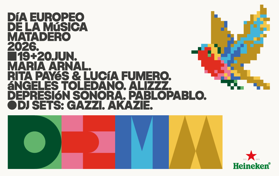 DEMM26 Día Europeo de la Música
