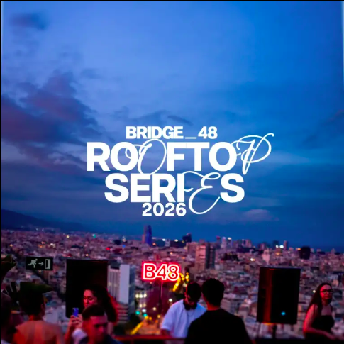 Rooftop Series - Nobu Hotel x BRIDGE48