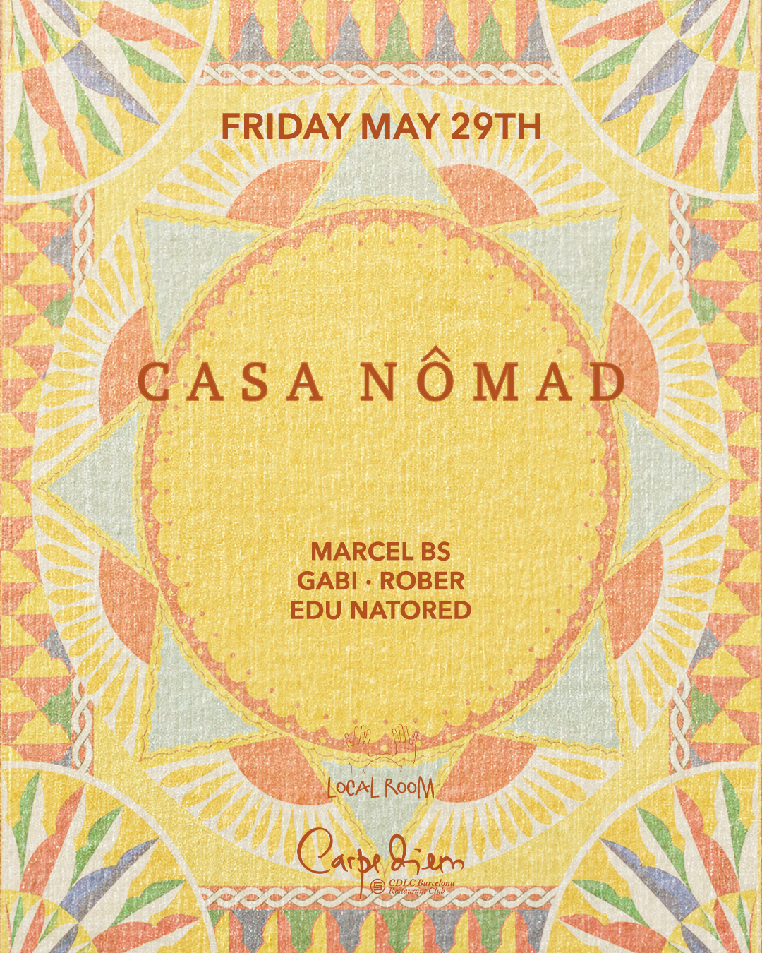 CASA NÔMAD at CDLC