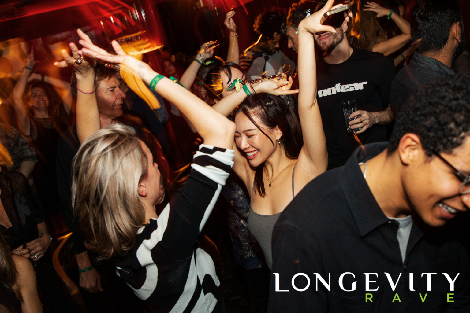 Longevity Rave