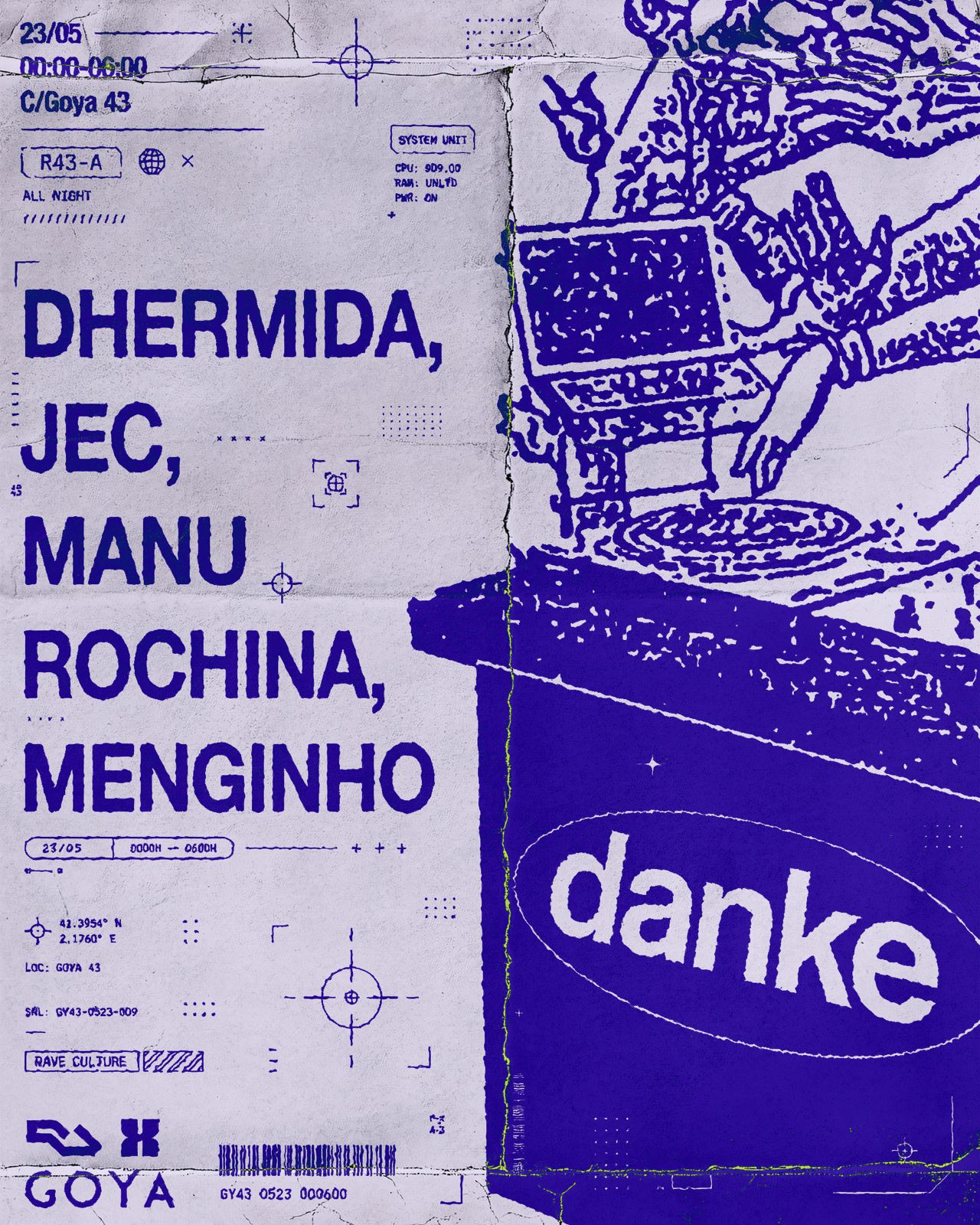 Danke